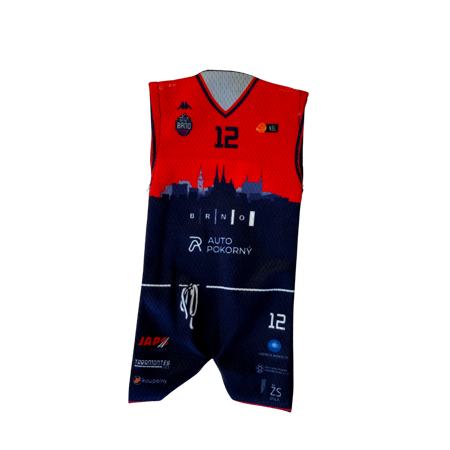 Minidres Basket Brno 25-26 Kři