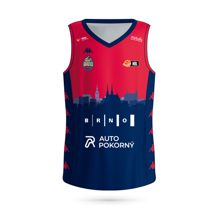 Dres Custom Basket Brno
