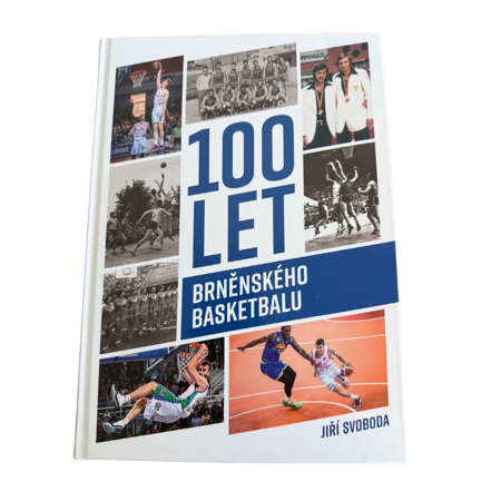 100 LET BRNĚNSKÉHO BASKETBALU