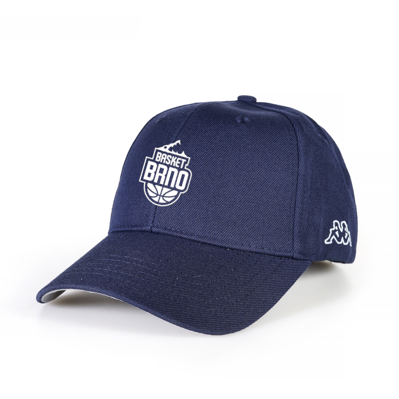 Fan LOGO GECHISTY Basket Brno 25-26 kšiltovka 193