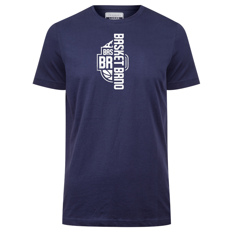 Fan LOGO KAFERS Basket Brno 25-26 V1 triko JR 193