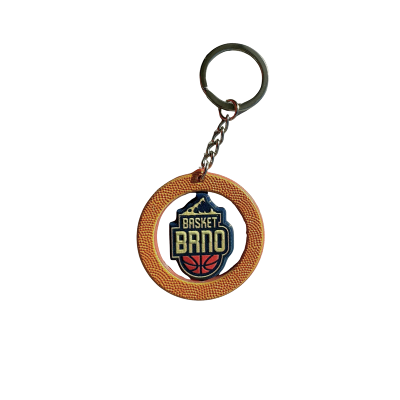 Přívěšek rotační Basket Brno