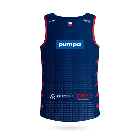 Fan dres Custom Basket Brno