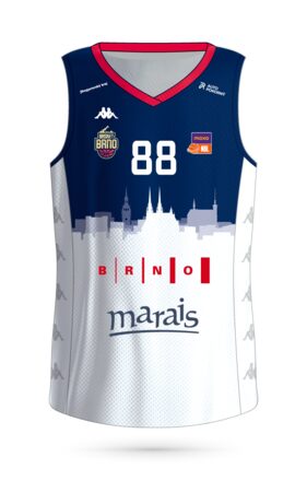Fan dres Custom Basket Brno