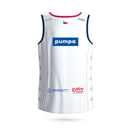 Fan dres Custom Basket Brno