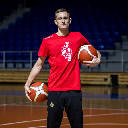 Fan LOGO KAFERS Basket Brno 25-26 V1 565