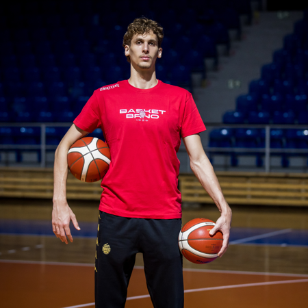 Fan LOGO KAFERS Basket Brno 25-26 V3B 565