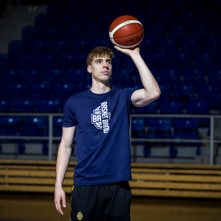 Fan LOGO KAFERSCK Basket Brno 25-26 V1 193