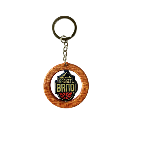 Přívěšek rotační Basket Brno